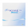 Контактные линзы 1-Day Acuvue Moist 90 линз