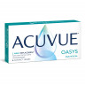Контактные линзы Acuvue Oasys Multifocal