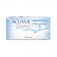 Acuvue OASYS for Astigmatism (6 линз)