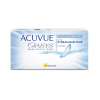 Acuvue OASYS for Astigmatism (6 линз)