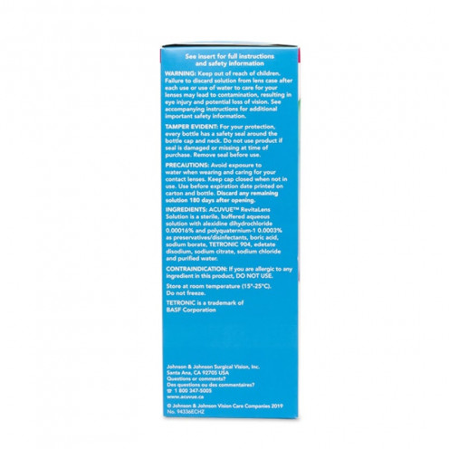 Раствор Acuvue RevitaLens (300 мл)-2
