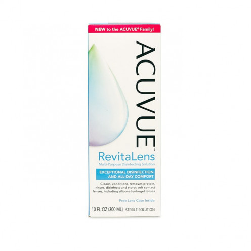 Раствор Acuvue RevitaLens (300 мл)