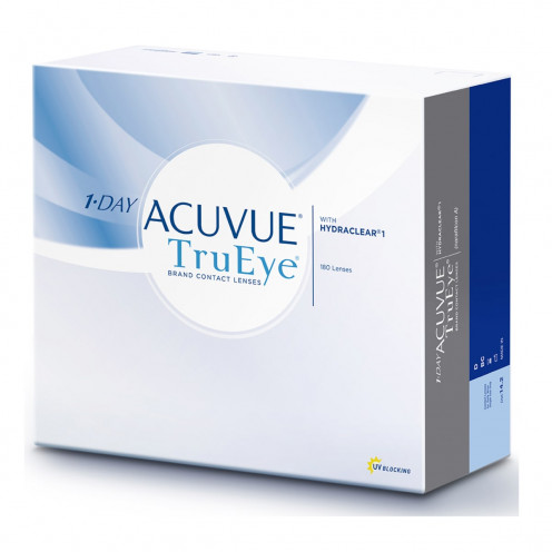 Контактные линзы 1-Day Acuvue Trueye 180 линз-2