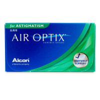 Air Optix for Astigmatism (3 линзы)