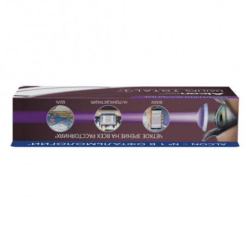 Контактные линзы Dailies total 1 multifocal 30 линз-2