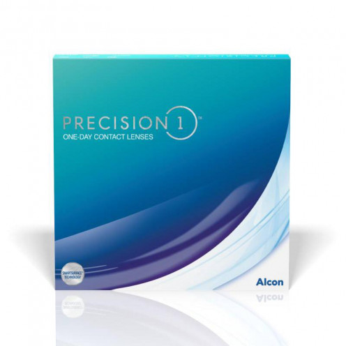 Контактные линзы Precision 1 (90 линз)
