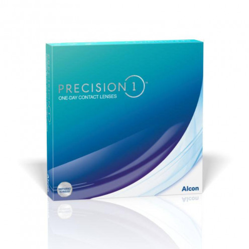 Контактные линзы Precision 1 (90 линз)-1