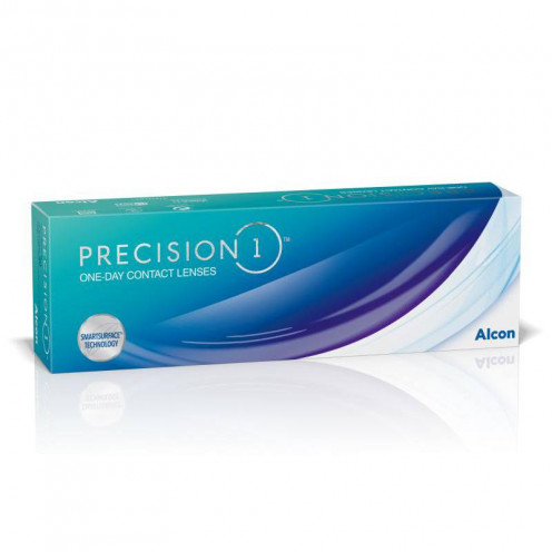Контактные линзы Precision 1 (30 линз)-4