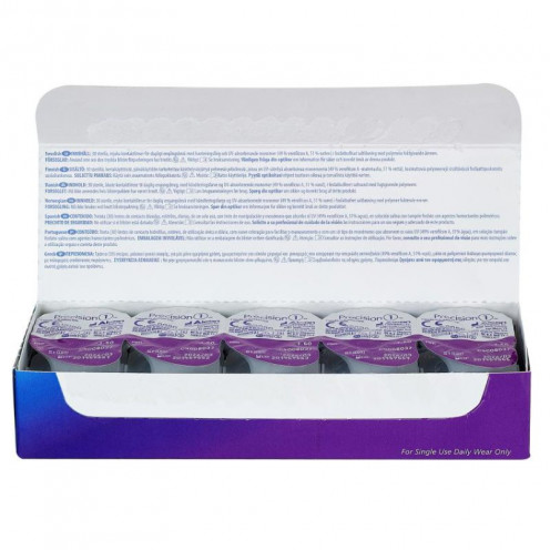 Контактные линзы Precision 1 (30 линз)-2