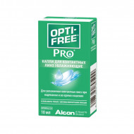 Opti Free Pro (10 мл)