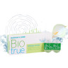 Контактные линзы Bausch & Lomb Biotrue OneDay (30 линз)