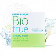 Biotrue One Day (90 линз)