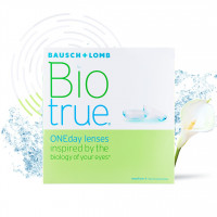 Biotrue One Day (90 линз)