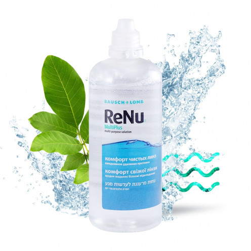 Раствор Renu MultiPlus (120мл)-3