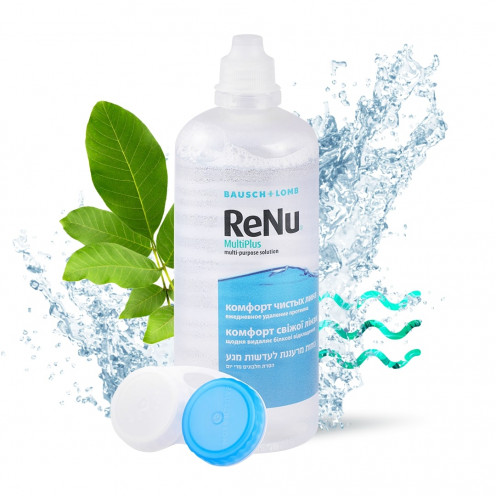 Раствор Renu MultiPlus (240мл)-4