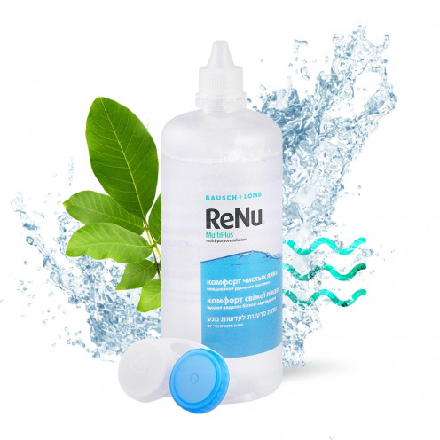 Раствор Renu MultiPlus (360мл)-4