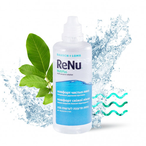 Раствор Renu MultiPlus (60мл)-3