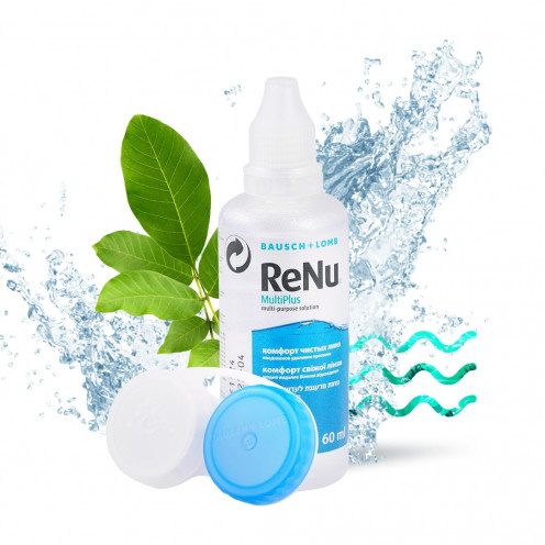 Раствор Renu MultiPlus (60мл)-4