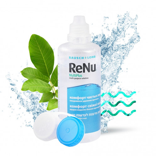 Раствор Renu MultiPlus (120мл)-4