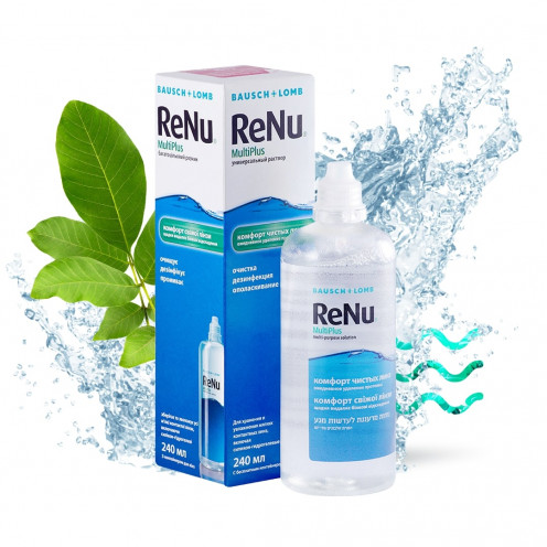 Раствор Renu MultiPlus (240мл)-1