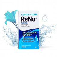 Капли Renu Multiplus (8 мл)
