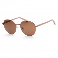 CALVIN KLEIN Brown Aviator