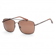 CALVIN KLEIN Brown Square
