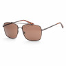 С/З очки  CALVIN KLEIN Brown Square