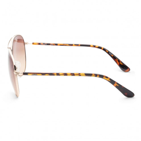 С/З очки  CALVIN KLEIN Brown Gradient Aviator-1