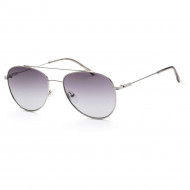 CALVIN KLEIN Silver Aviator