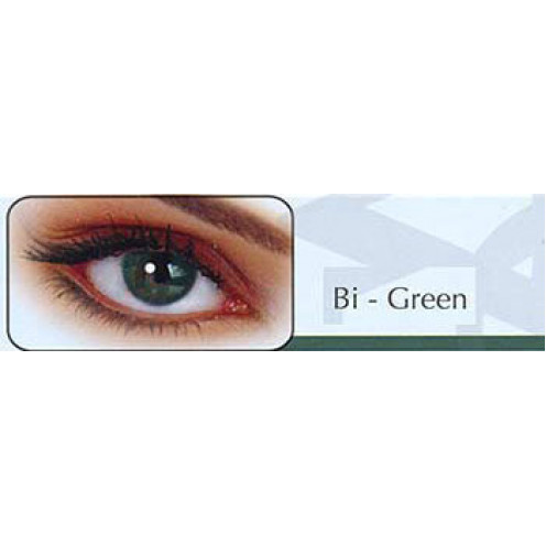 Цветные контактные линзы Adore Bi tone (2 линзы)-3