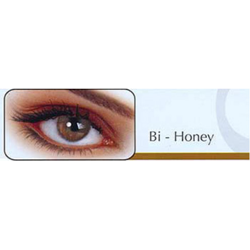 Цветные контактные линзы Adore Bi tone (2 линзы)-6