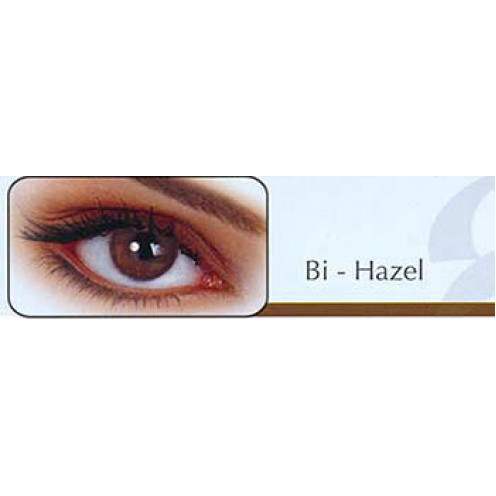 Цветные контактные линзы Adore Bi tone (2 линзы)-5