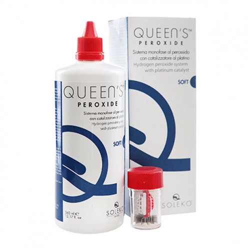 Раствор Queens Peroxide (360 мл)