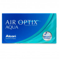 Air Optix Aqua (6 линз)