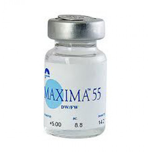 Контактные линзы Maxima 55 (1 линза)