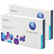 Biofinity (12 линз)