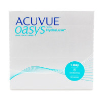 1-Day Acuvue Oasys (90 линз)