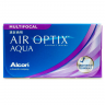 Контактные линзы Air Optix Aqua Multifocal (3 линзы)