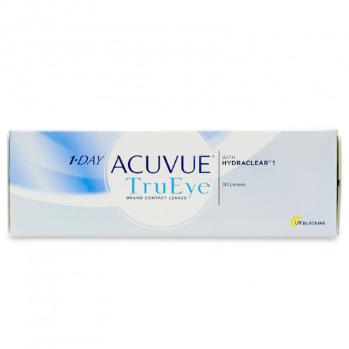 1-Day Acuvue Trueye 30шт. / -1.5 / 8,5
