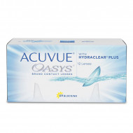 Acuvue Oasys (12 линз)