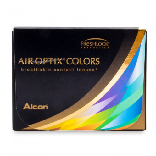 Контактные линзы Air Optix Colors (2 линзы)