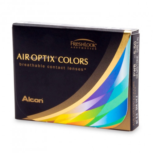 Контактные линзы Air Optix Colors (2 линзы)-1