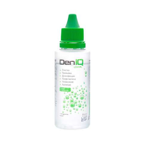 Раствор DenIQ Unihyal (60 мл)