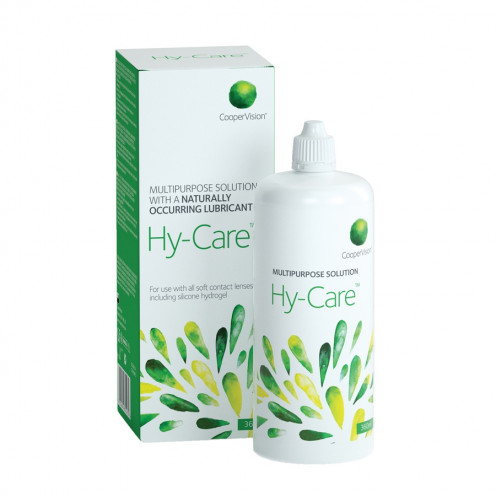 Раствор CooperVision Hy-Care (360 мл)