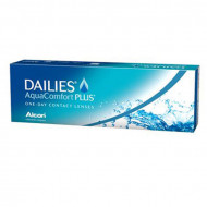 Dailies AquaComfort Plus (30 линз)