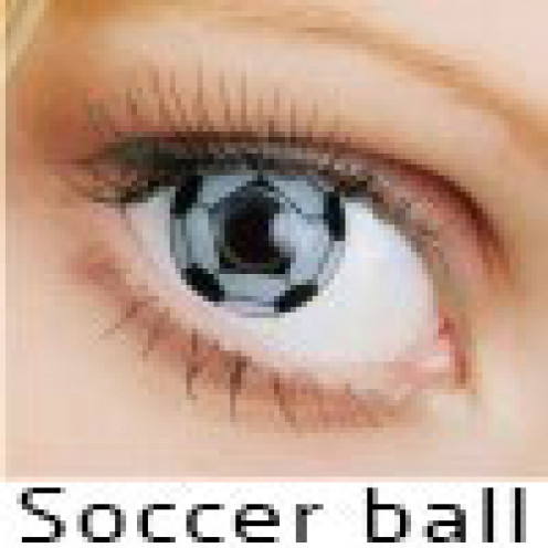 Контактные линзы OKVision Fusion fancy (2 линзы)-8