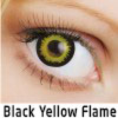 Контактные линзы OKVision Fusion fancy (2 линзы)-5