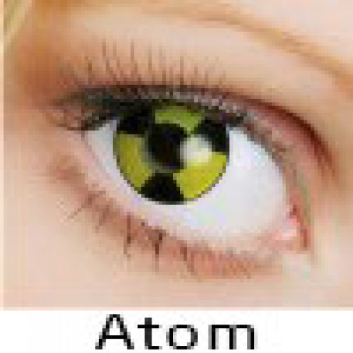 Контактные линзы OKVision Fusion fancy (2 линзы)-13