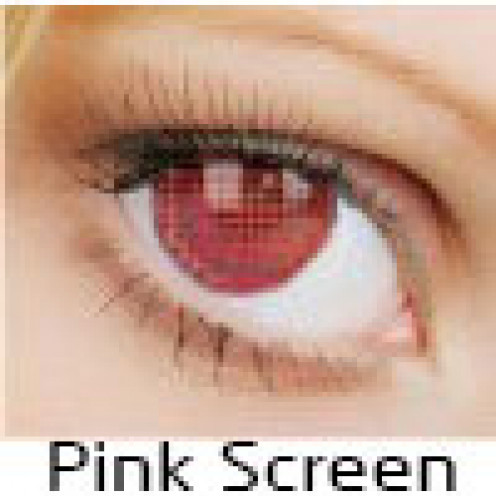 Контактные линзы OKVision Fusion fancy (2 линзы)-11